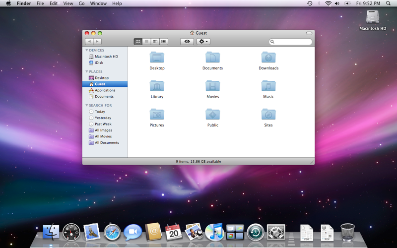 Mac Os X 10.6 Snow Leopard Full Download